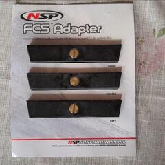 NSPサーフボード用フィン