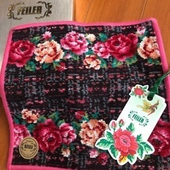 フェイラー　新品　ハンカチ