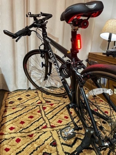 LOUIS GARNEAU（ルイガノ）