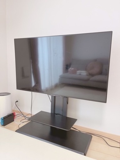 SHARP AQUOS LC-50W30 テレビ ＋ テレビ台
