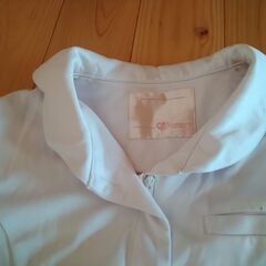 ナ－ス服　と　ナースジュ―ズ　セット　サイズSの画像