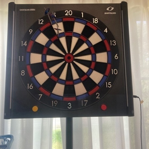 ダーツライブ200s マットセット