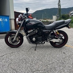 車検残1年半　CB400SF  スーパーフォア　NC31 バージョンsの画像