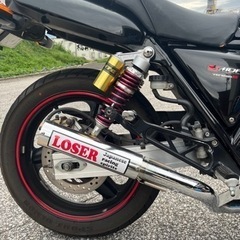 車検残1年半　CB400SF  スーパーフォア　NC31 バージョンsの画像