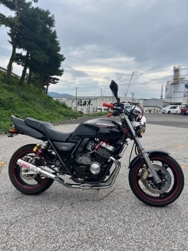 車検残1年半　CB400SF  スーパーフォア　NC31 バージョンs