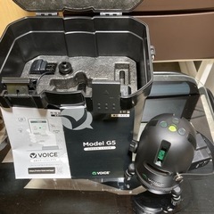 グリーンレーザー墨出し機　ＶＯＩＣＥの画像