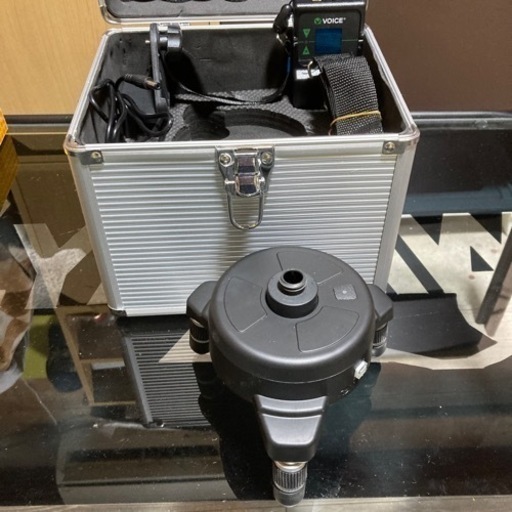 グリーンレーザー墨出し機 VOICE