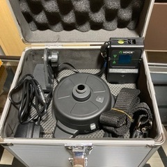 グリーンレーザー墨出し機　ＶＯＩＣＥの画像