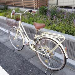 【取引中】自転車