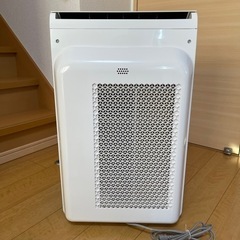 SHARP 加湿空気清浄機 KI-HX75の画像