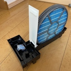 SHARP 加湿空気清浄機 KI-HX75の画像