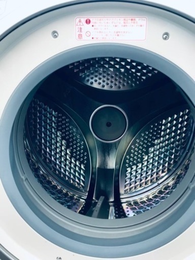 ④2680番 日立✨電気洗濯乾燥機✨BD-V3500L‼️