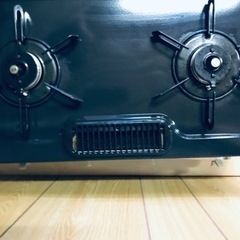 ⑤♦️EJ2461番パロマガスコンロ