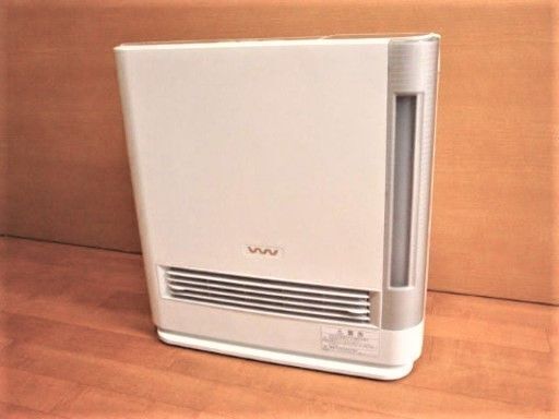 セラミックファンヒーターSanyo rsf vw13d