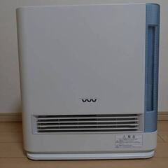 セラミックファンヒーターSanyo rsf vw13d の画像