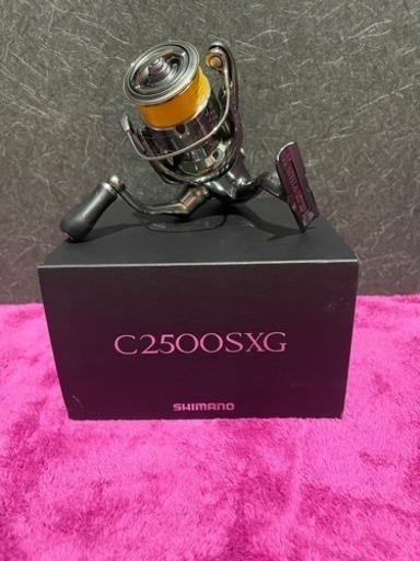 18ステラ　c2500SXG