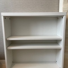 棚 10月いっぱいで破棄