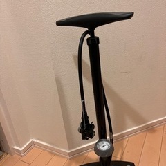 自転車用空気入れ