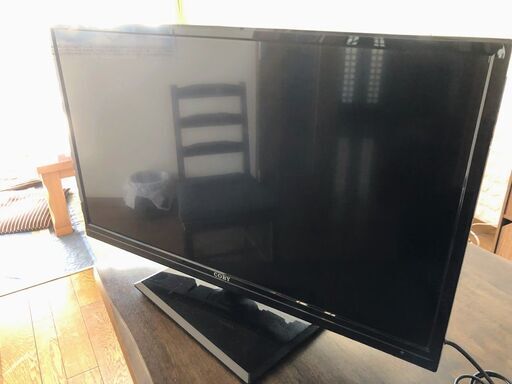 COBY 32型テレビ