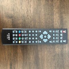 COBY 32型テレビの画像