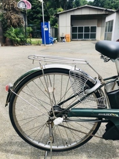 ④2300番　電動自転車