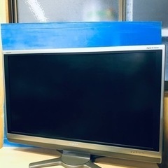 ⑥♦️EJ816番SHARP液晶テレビ