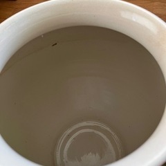 九谷焼　花瓶　壺　台付きの画像