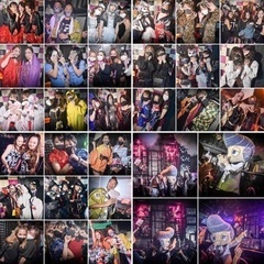 10/21(土),28(土),29(日),31(火)【550名大阪ハロウィンパーティー】 − 大阪府