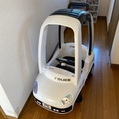 パトカー　値段交渉OK