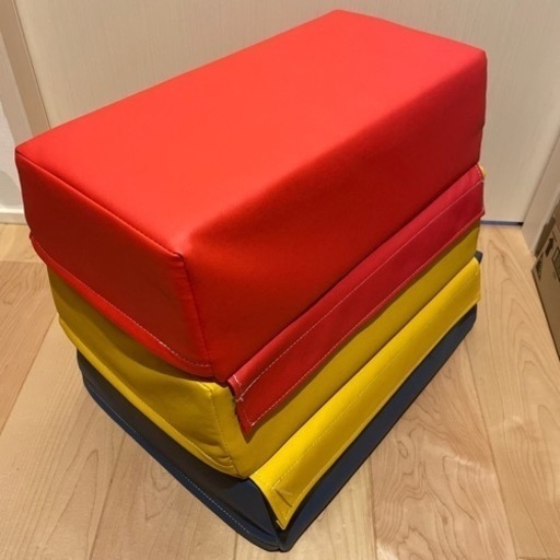 跳び箱　高さ38.5cm