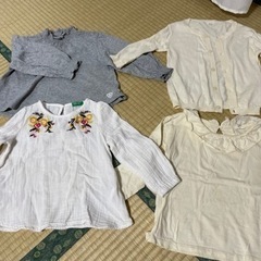 子供服　95 100の画像