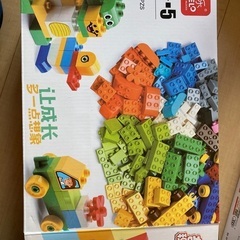 レゴデュプロ　互換　中国製　新品未使用　1セットの画像
