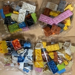 レゴデュプロ　互換　中国製　新品未使用　1セットの画像