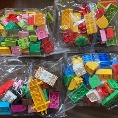 レゴデュプロ　互換　中国製　新品未使用　1セットの画像