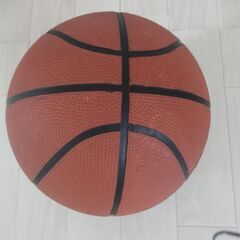 ☆バスケットボール☆状態良好の画像