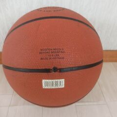 ☆バスケットボール☆状態良好の画像