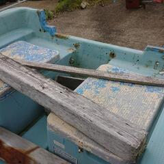 ヤマハ 和船 22尺 船体のみの画像