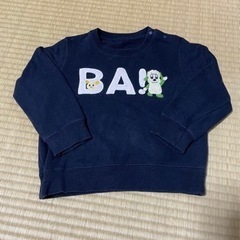 子供服　トレーナー 100