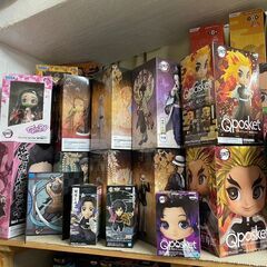 【10/9（日）】フィギュア大量入荷！⭐️フリマ第8弾‼️⭐️屋...