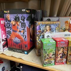 【10/9（日）】フィギュア大量入荷！⭐️フリマ第8弾‼️⭐️屋内　フィギュア！・家具・家電・雑貨　屋富祖 フリーマーケット - 浦添市