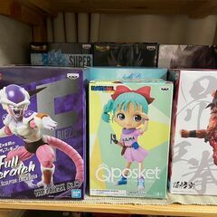 【10/9（日）】フィギュア大量入荷！⭐️フリマ第8弾‼️⭐️屋内　フィギュア！・家具・家電・雑貨　屋富祖 フリーマーケット - フリーマーケット