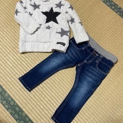 こども服　90