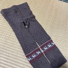 子供服　ダウン90　レギンス90-100の画像