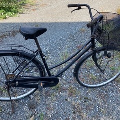 自転車　