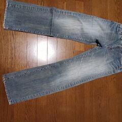 ビッグジョン ＧＬＨＥＡＲＴ デニム　 73 ストレート 