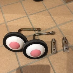 子供用自転車の画像