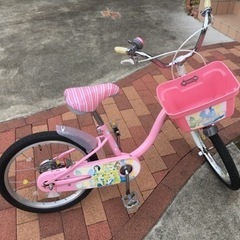 子供用自転車