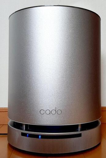 空気清浄機 AP-C110 cado製