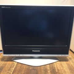 ■83■Panasonic TH-20LX70 VIERA 液晶テレビ 2007年製 パナソニック 20インチ 20型の画像