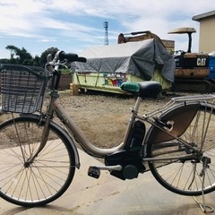 ①2973番　電動自転車